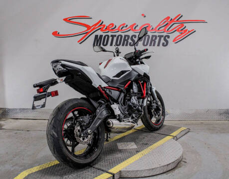 2022 Kawasaki Z650 ABS