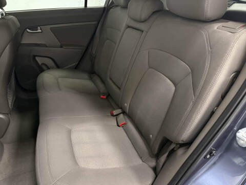 2011 Kia Sportage LX