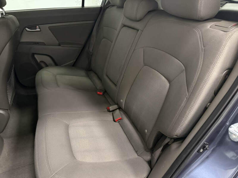 2011 Kia Sportage LX