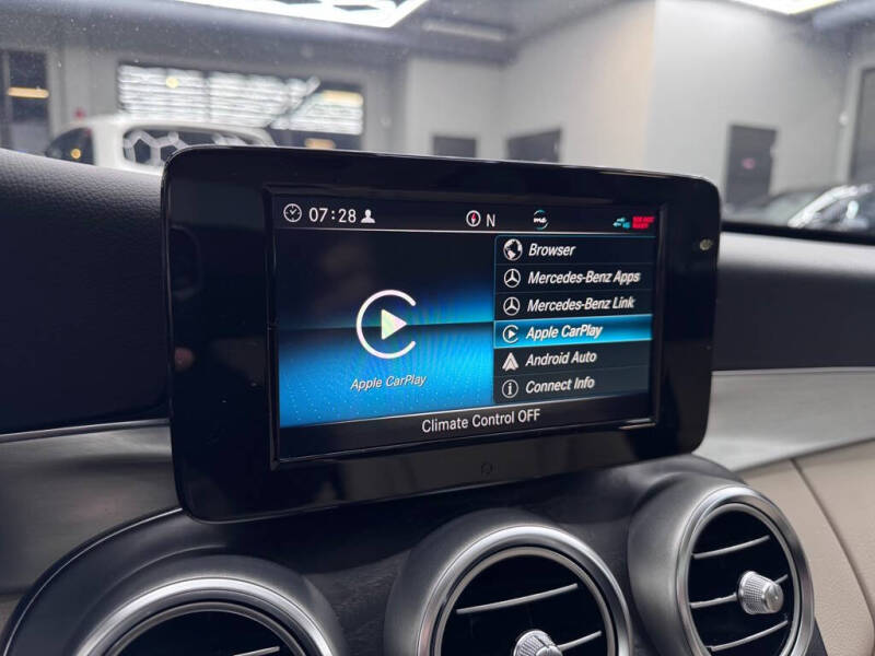 2019 Mercedes-Benz C-Class C 300 4MATIC