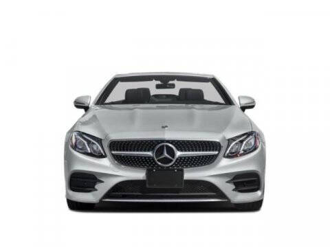 2019 Mercedes-Benz E-Class E 450