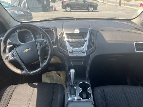 2014 Chevrolet Equinox LS