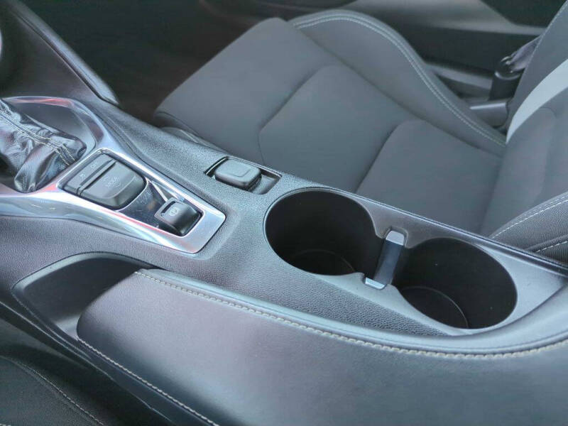 2017 Chevrolet Camaro LT