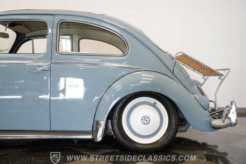 1959 Volkswagen Beetle
