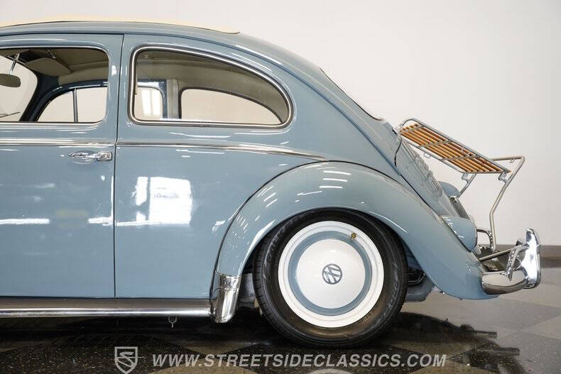 1959 Volkswagen Beetle
