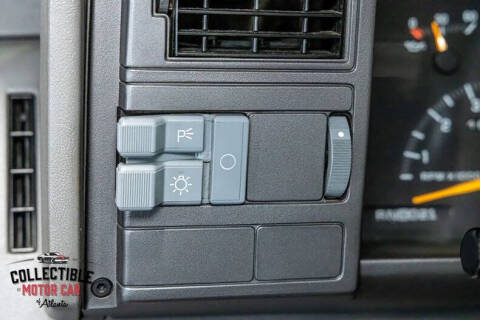 1992 Chevrolet C/K 1500 Series