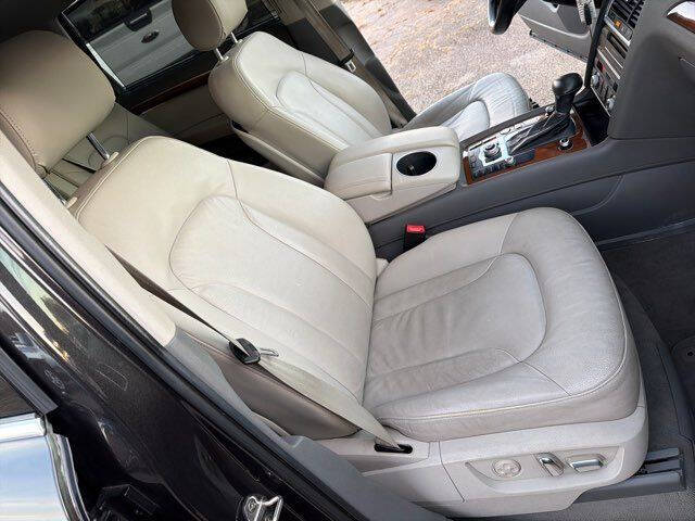 2015 Audi Q7 3.0T quattro Premium Plus