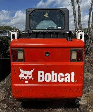2010 Bobcat T110