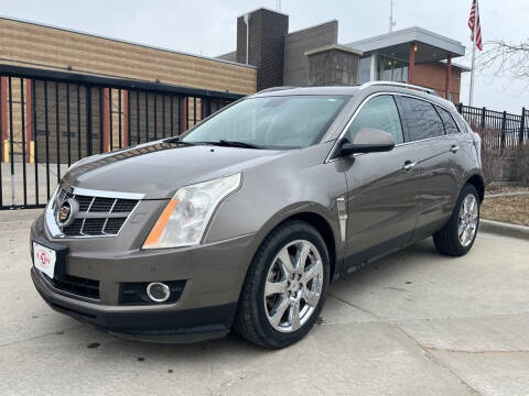 2012 Cadillac SRX for sale at A.I. Monroe Auto Sales in Bountiful UT