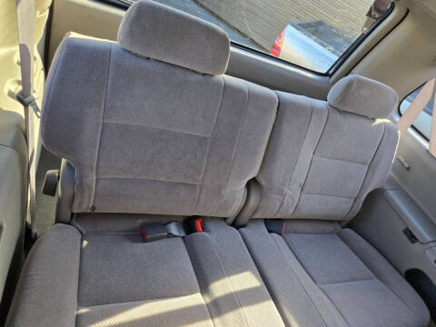 2003 Toyota Sequoia SR5