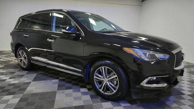 2019 Infiniti QX60