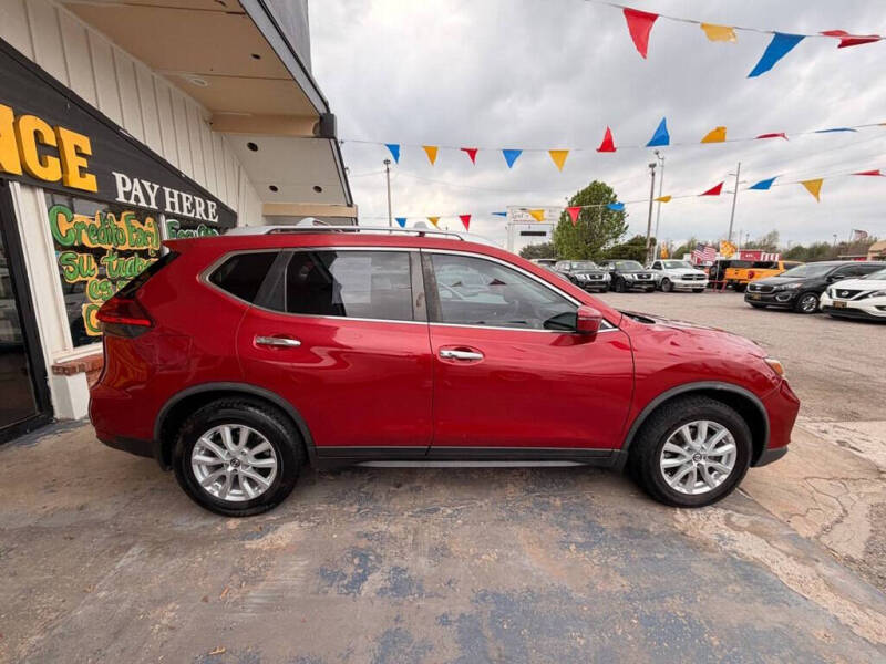 2017 Nissan Rogue