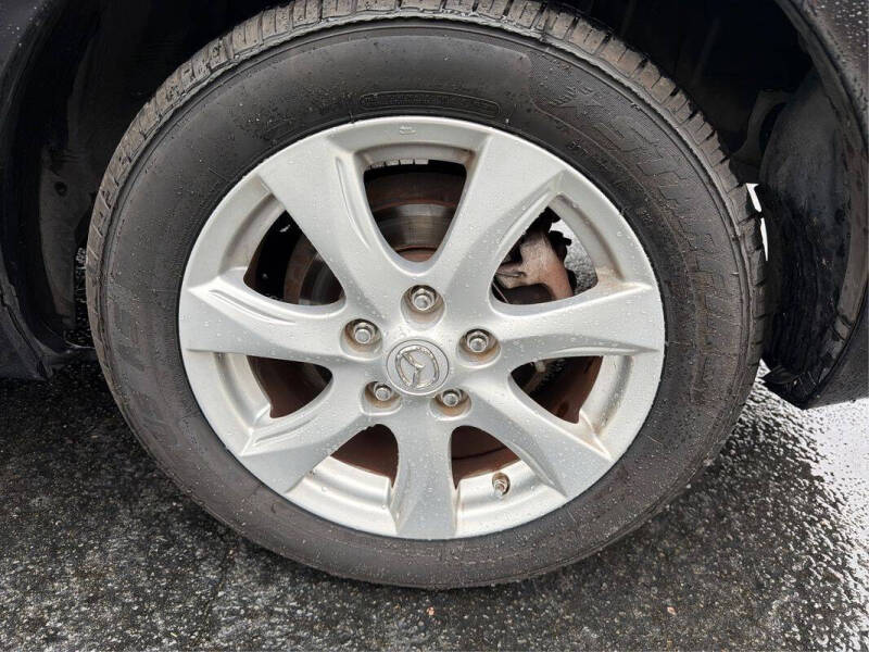 2011 Mazda MAZDA3 i Touring