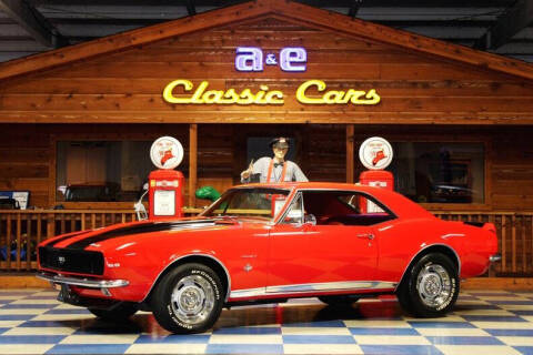 1967 Chevrolet Camaro