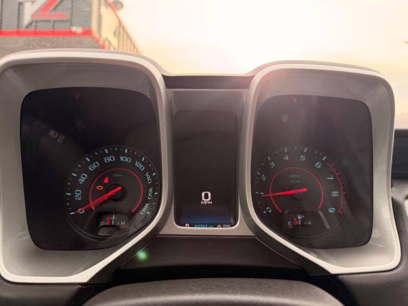 2014 Chevrolet Camaro SS