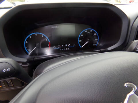 2022 Ford Bronco Sport