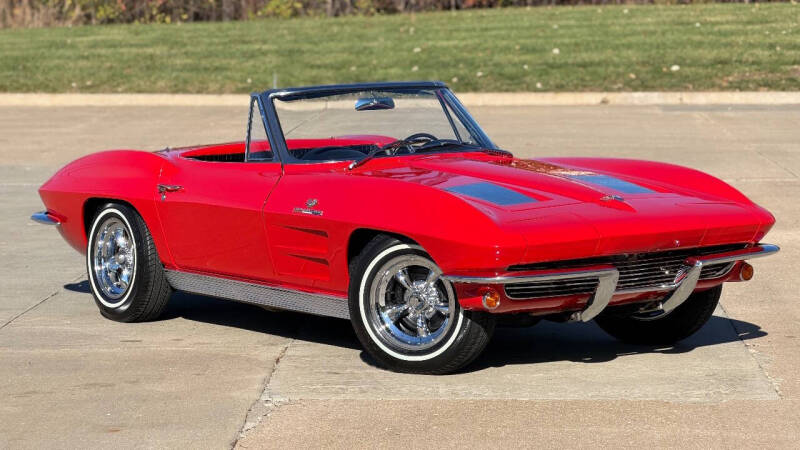 1963 Chevrolet Corvette