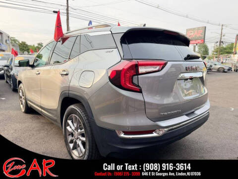 2024 GMC Terrain SLT