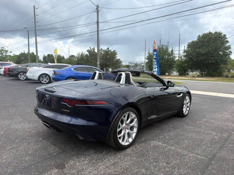 2020 Jaguar F-TYPE