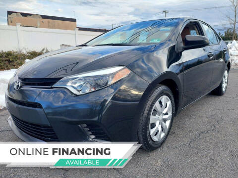 2014 Toyota Corolla LE
