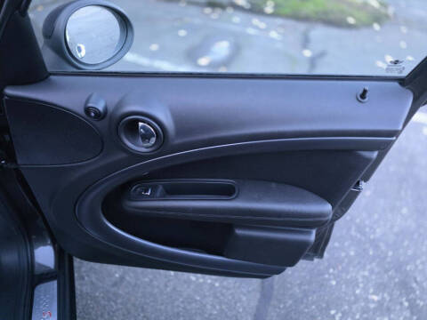 2013 MINI Countryman Cooper S ALL4