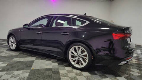 2022 Audi A5 Sportback quattro Premium Plus 40 TFSI