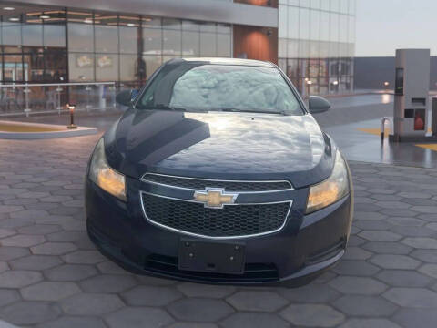 2011 Chevrolet Cruze LS