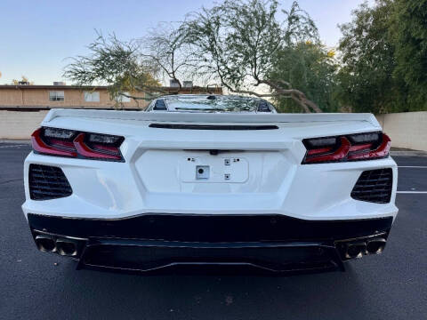 2023 Chevrolet Corvette Stingray