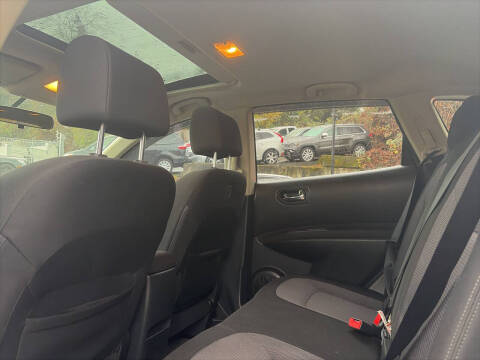 2013 Nissan Rogue SV