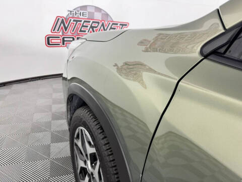 2021 Subaru Forester Premium