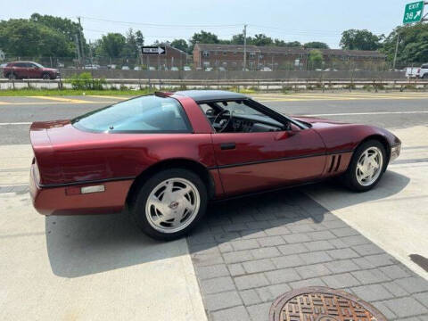 1988 Chevrolet Corvette