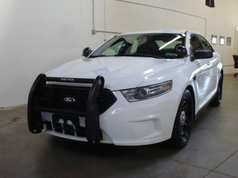 2016 Ford Taurus for sale at DRIVE INVESTMENT GROUP automotive in Frederick MD