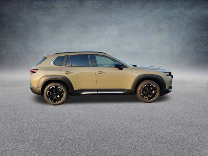 2026 Mazda CX-50 2.5 Turbo Meridian Edition