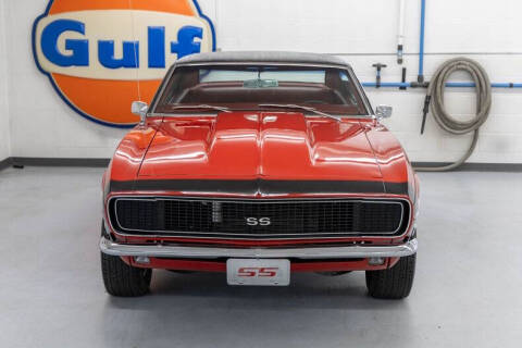 1968 Chevrolet Camaro