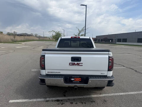 2017 GMC Sierra 1500