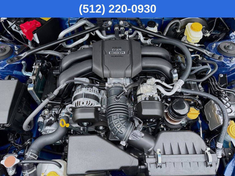 2026 Subaru BRZ tS