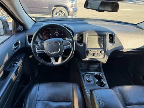 2015 Dodge Durango Limited