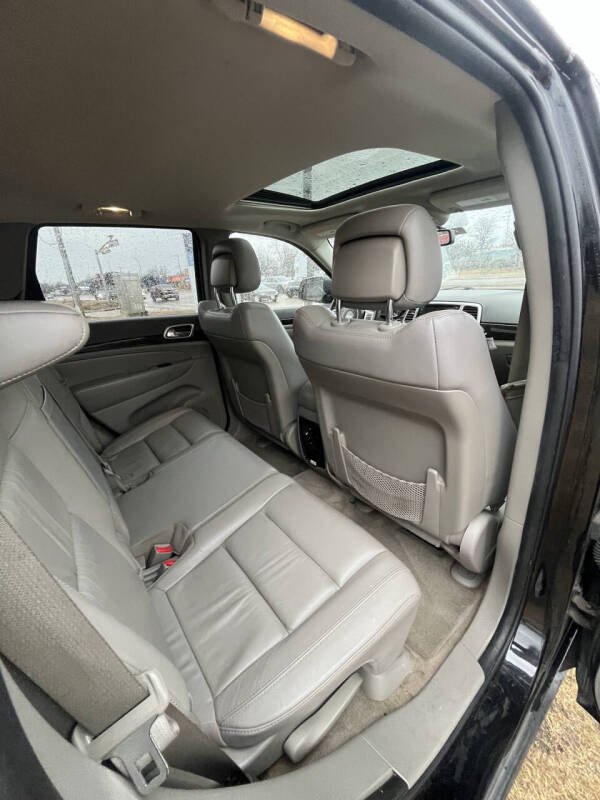 2012 Jeep Grand Cherokee Laredo