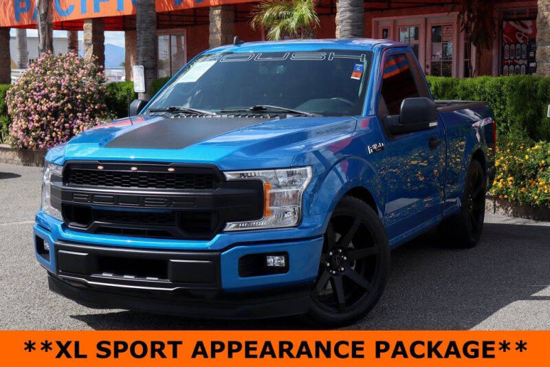 2020 Ford F-150