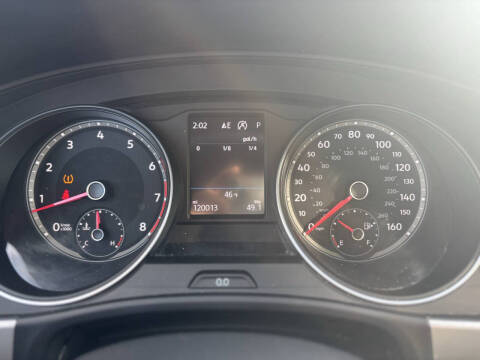 2018 Volkswagen Atlas V6 SE 4Motion