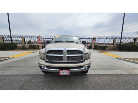 2002 Dodge Ram 1500
