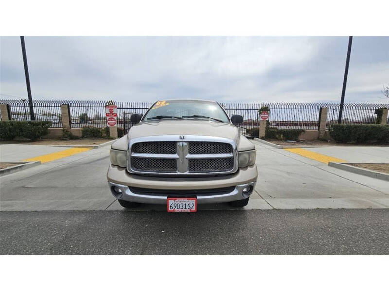 2002 Dodge Ram 1500