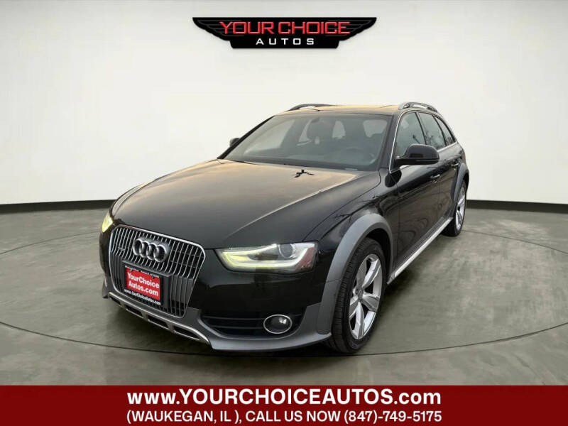 2013 Audi Allroad 2.0T quattro Premium