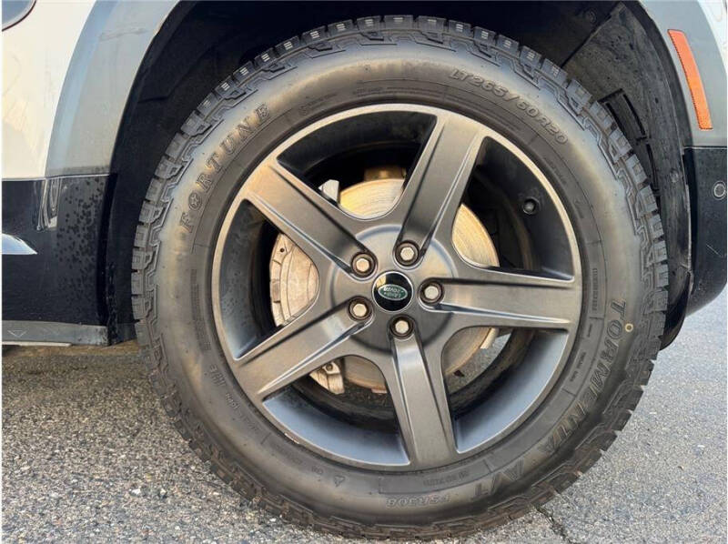 2022 Land Rover Defender 110 X-Dynamic SE