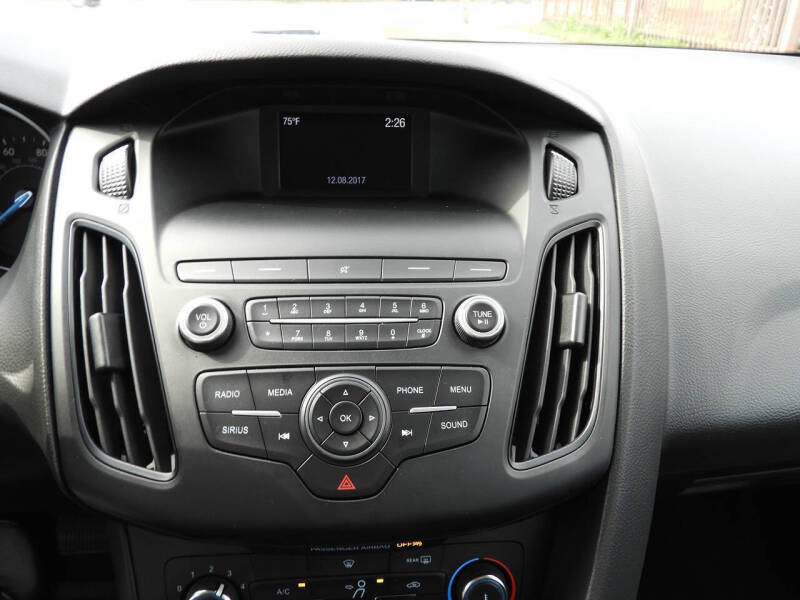 2018 Ford Focus SE