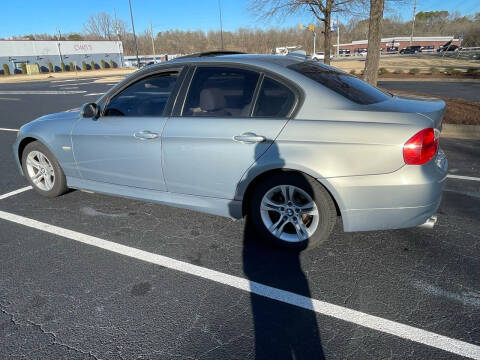 2008 BMW 3 Series for sale at Concord Auto Mall in Concord NC