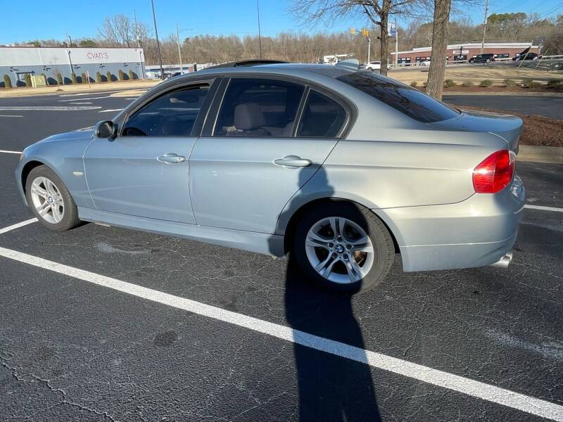 2008 BMW 3 Series for sale at Concord Auto Mall in Concord NC