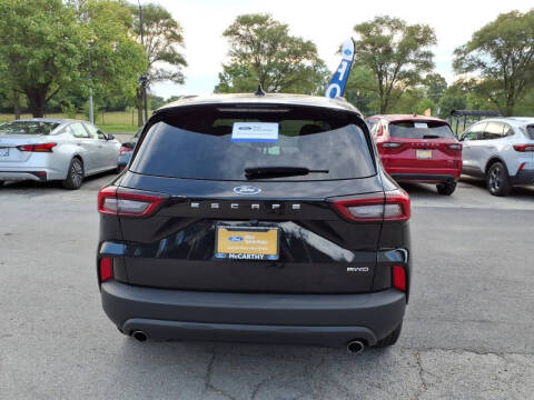 2025 Ford Escape ST-Line Select
