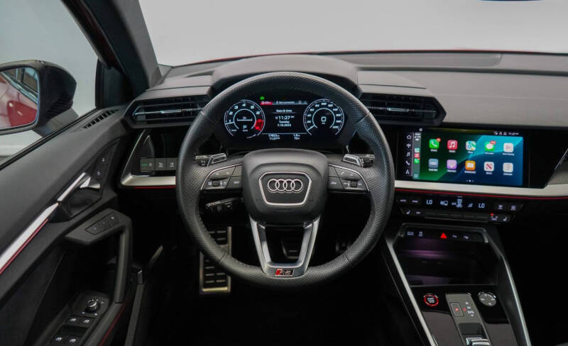 2023 Audi RS 3 2.5T quattro