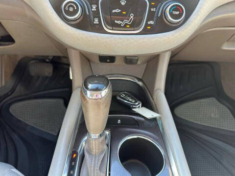 2016 Chevrolet Malibu LT